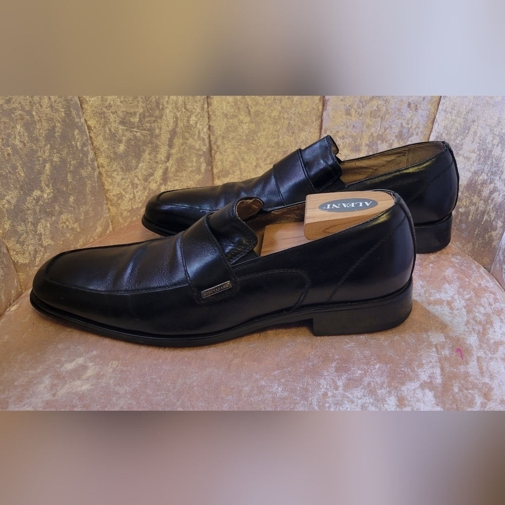 Mens Stacy Adams size 8m loafer. - Picture 3 of 11